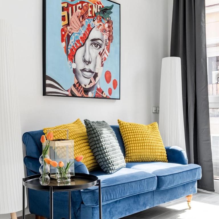 Ballesta Cool Spot - One-bedroom Loft Apartment - 7
