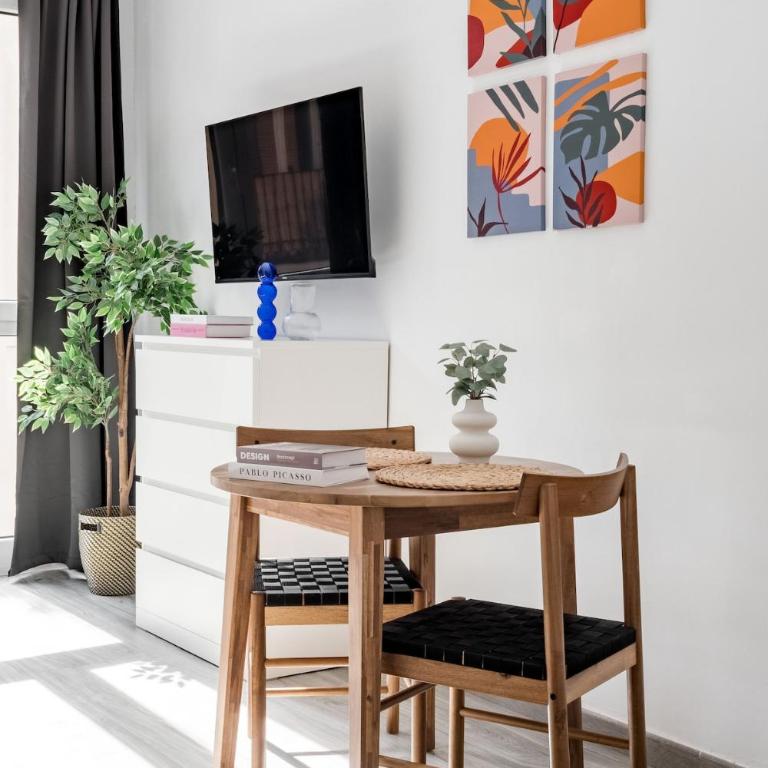 Ballesta Cool Spot - One-bedroom Loft Apartment - 9
