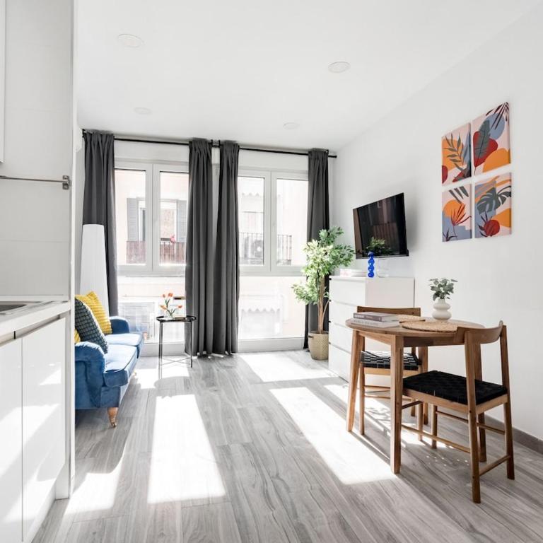 Ballesta Cool Spot - One-bedroom Loft Apartment - 10