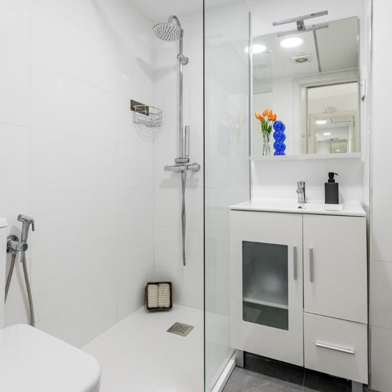 Ballesta Cool Spot - One-bedroom Loft Apartment - 12