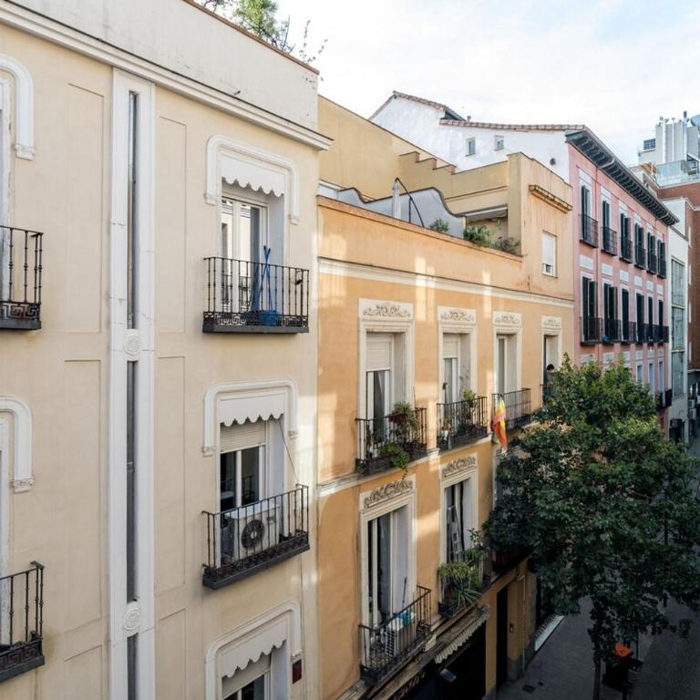 Ballesta Cool Spot - One-bedroom Loft Apartment - 15