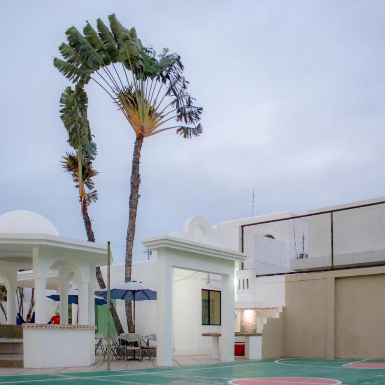 Hermosa casa frente al mar, Piscina, Wifi, AC, Jacuzzi - Villa - Beach Front - 33