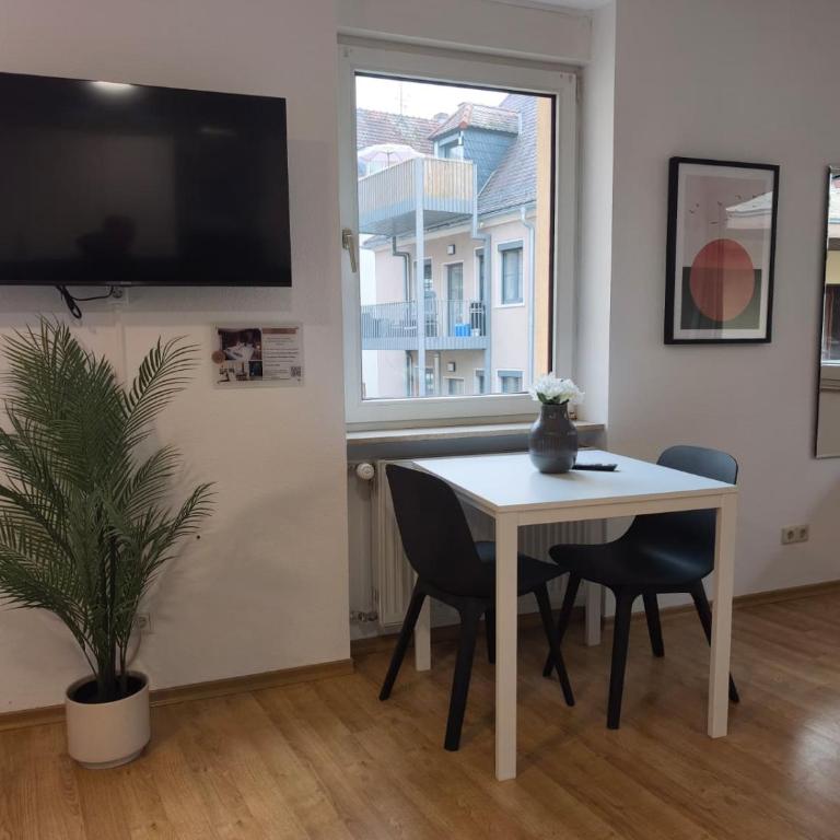 Modernes Apartment in der Innenstadt - Studio 11 with double bed - 5