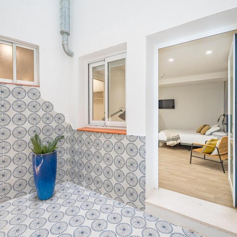 San Juan 101 - Apartamento de 1 dormitorio - 5