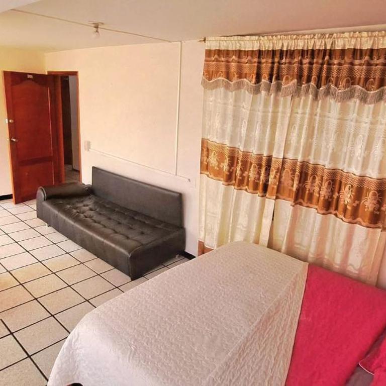 Hotel Castilla - Habitación Doble con baño privado - 1