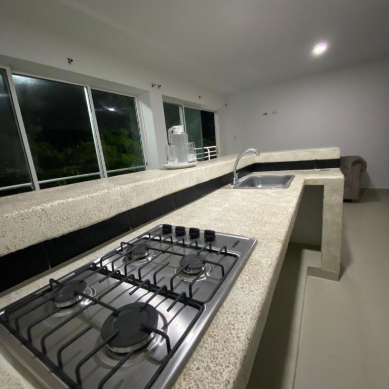 Apartamento Bonito & económico en la boquilla para 4 pax VIAMAR - One-Bedroom Apartment - 2