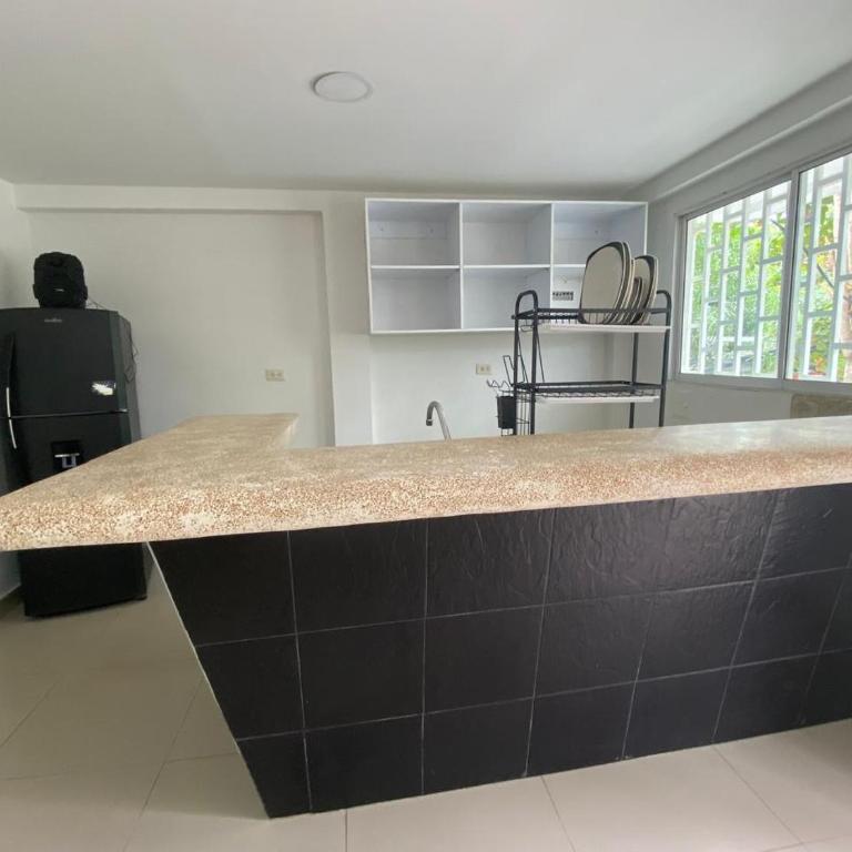 Apartamento Bonito & económico en la boquilla para 4 pax VIAMAR - One-Bedroom Apartment - 2