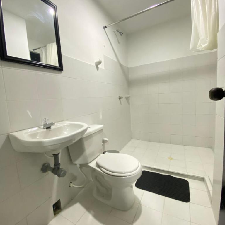 Apartamento Bonito & económico en la boquilla para 4 pax VIAMAR - One-Bedroom Apartment - 7