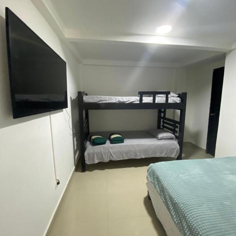 Apartamento Bonito & económico en la boquilla para 4 pax VIAMAR - One-Bedroom Apartment - 4