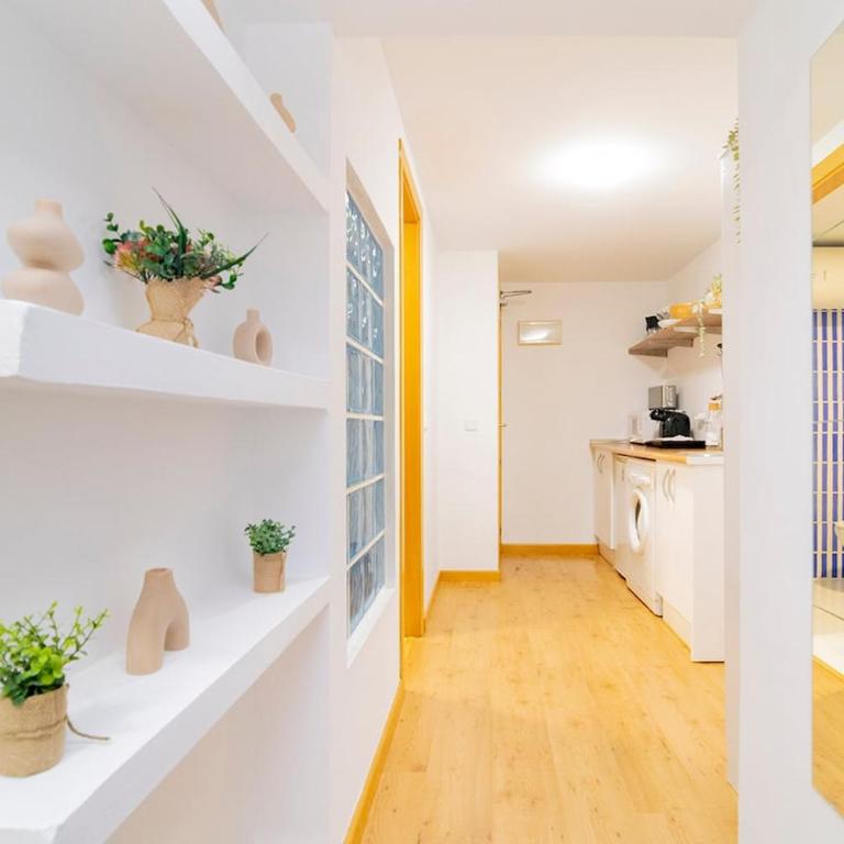 Escondite Sereno en Madrid - One-Bedroom Apartment - 1