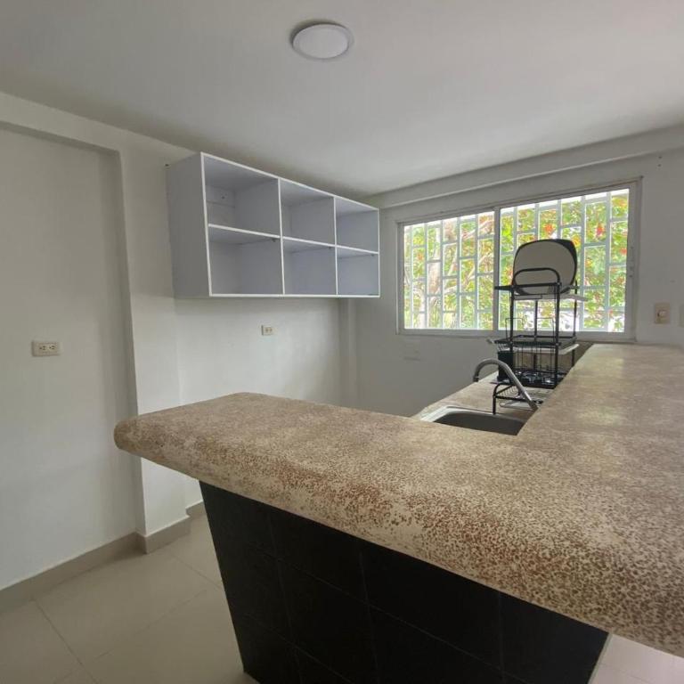 Apartamento Bonito & económico en la boquilla para 4 pax VIAMAR - One-Bedroom Apartment - 9