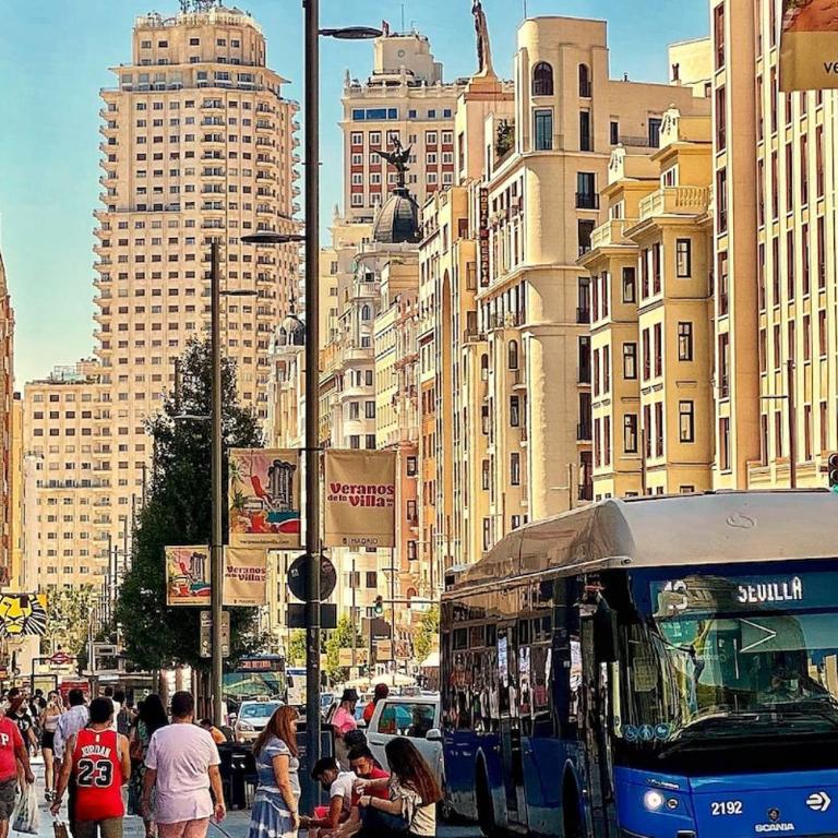Escondite Sereno en Madrid - One-Bedroom Apartment - 3