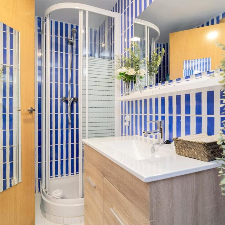 Escondite Sereno en Madrid - One-Bedroom Apartment - 6