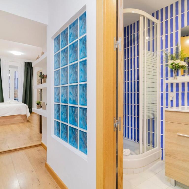 Escondite Sereno en Madrid - One-Bedroom Apartment - 10