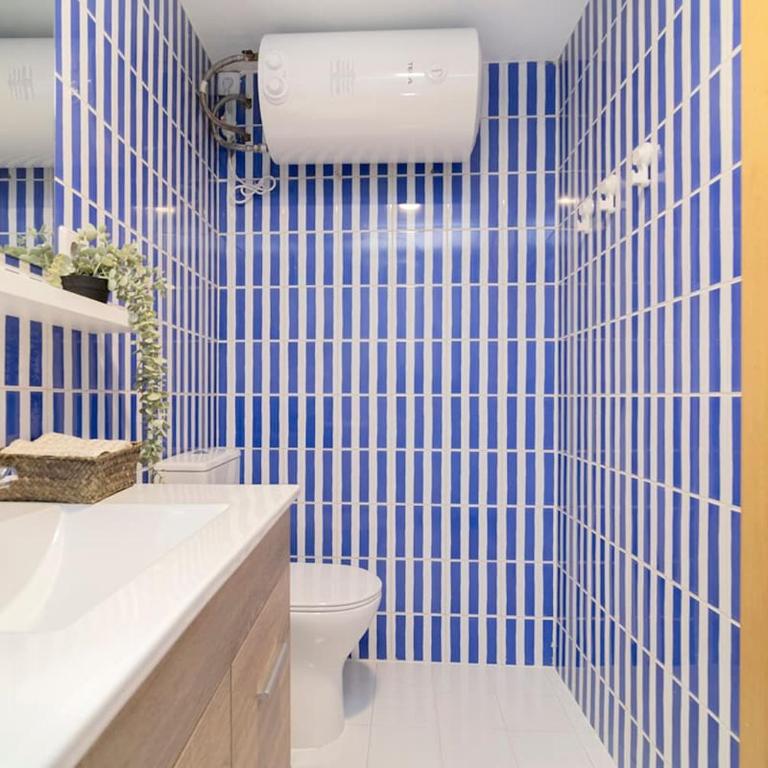 Escondite Sereno en Madrid - One-Bedroom Apartment - 11