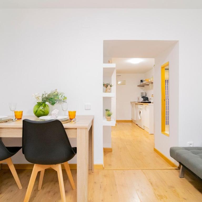 Escondite Sereno en Madrid - One-Bedroom Apartment - 13