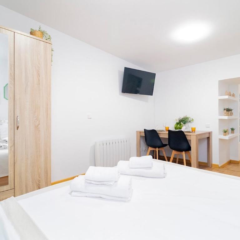 Escondite Sereno en Madrid - One-Bedroom Apartment - 14