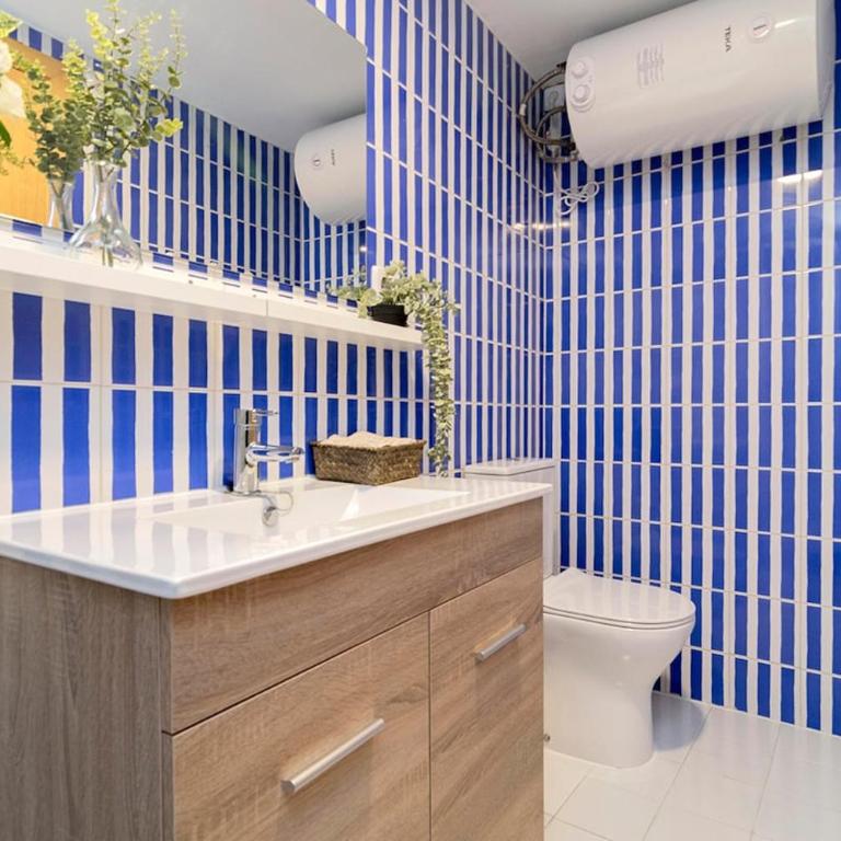 Escondite Sereno en Madrid - One-Bedroom Apartment - 15