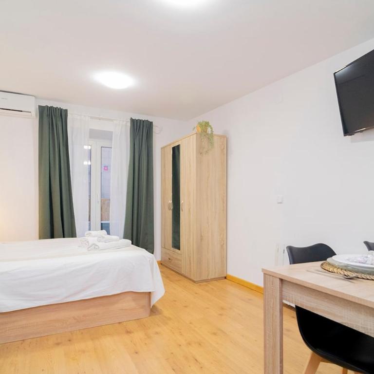 Escondite Sereno en Madrid - One-Bedroom Apartment - 16