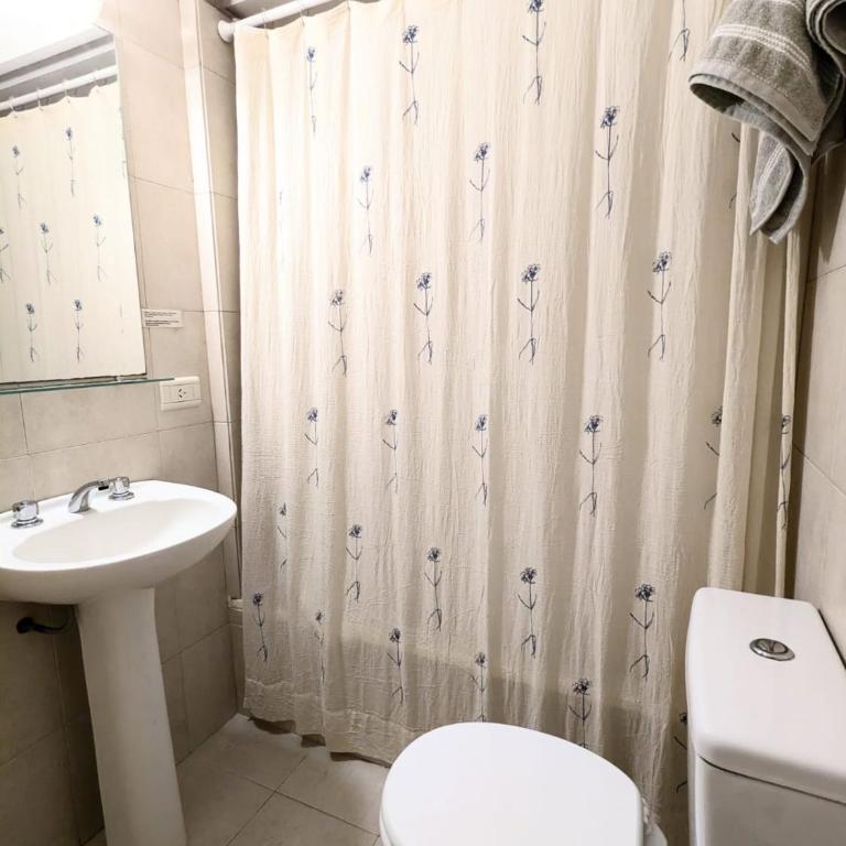 Studio en Distrito Arenales, Deco y seguridad - One-Bedroom Apartment - 5