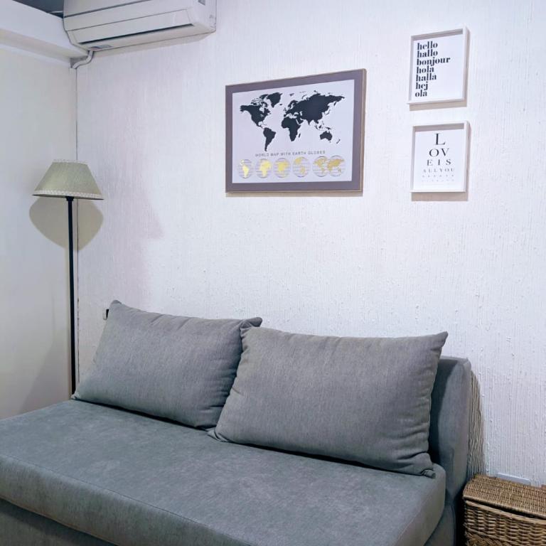 Studio en Distrito Arenales, Deco y seguridad - One-Bedroom Apartment - 6