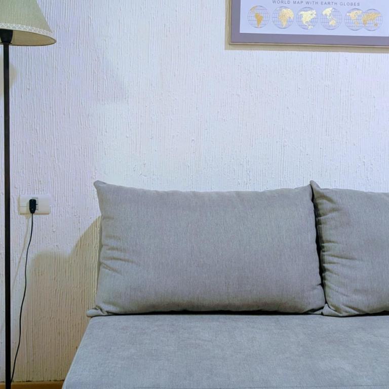 Studio en Distrito Arenales, Deco y seguridad - One-Bedroom Apartment - 29