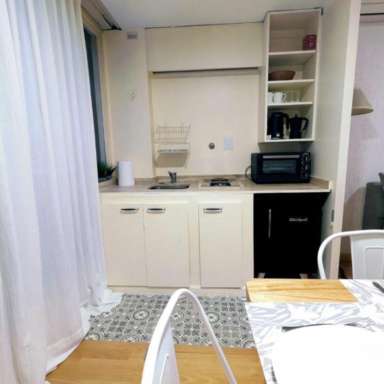 Studio en Distrito Arenales, Deco y seguridad - One-Bedroom Apartment - 27