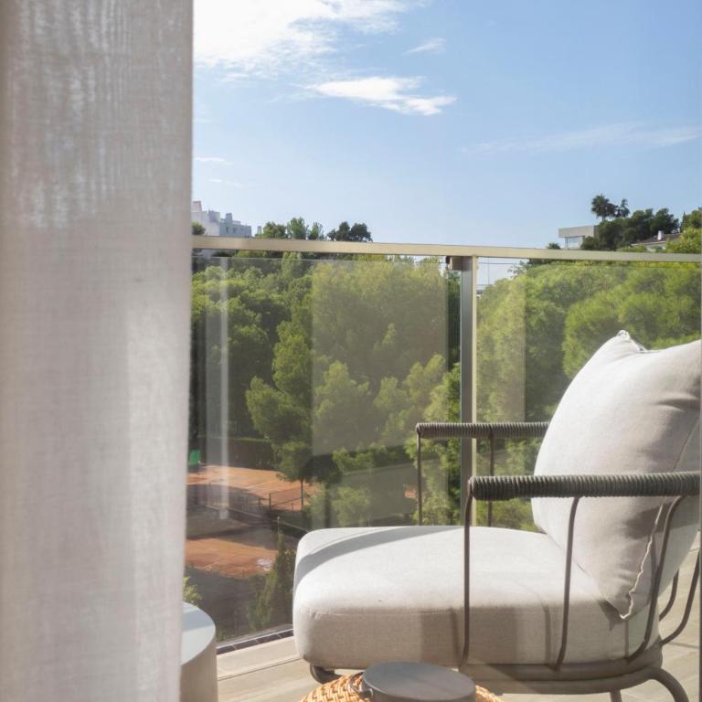 Hotel Masía Bellver - Deluxe Suite - 3