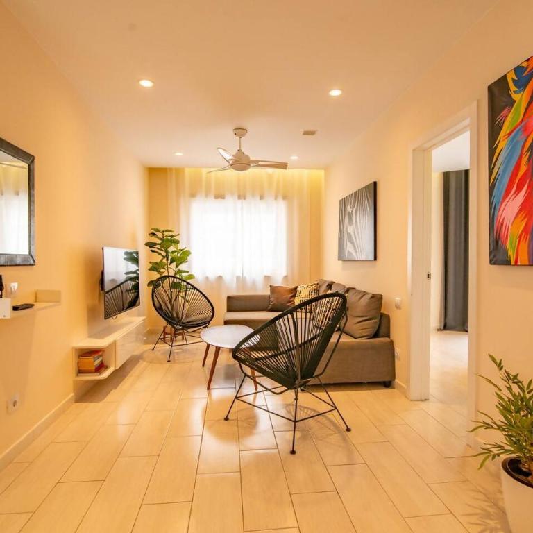 Africa Master Suite 3 bedrooms. Aire acondicionado - Apartamento de 3 dormitorios - 7