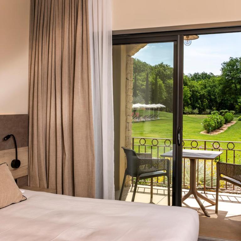 Mas De La Senancole & Spa - Chambre Premium - 6