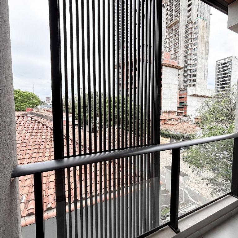 1D ejecutivo • Eje financiero • Amenities premium - Apartamento - 12