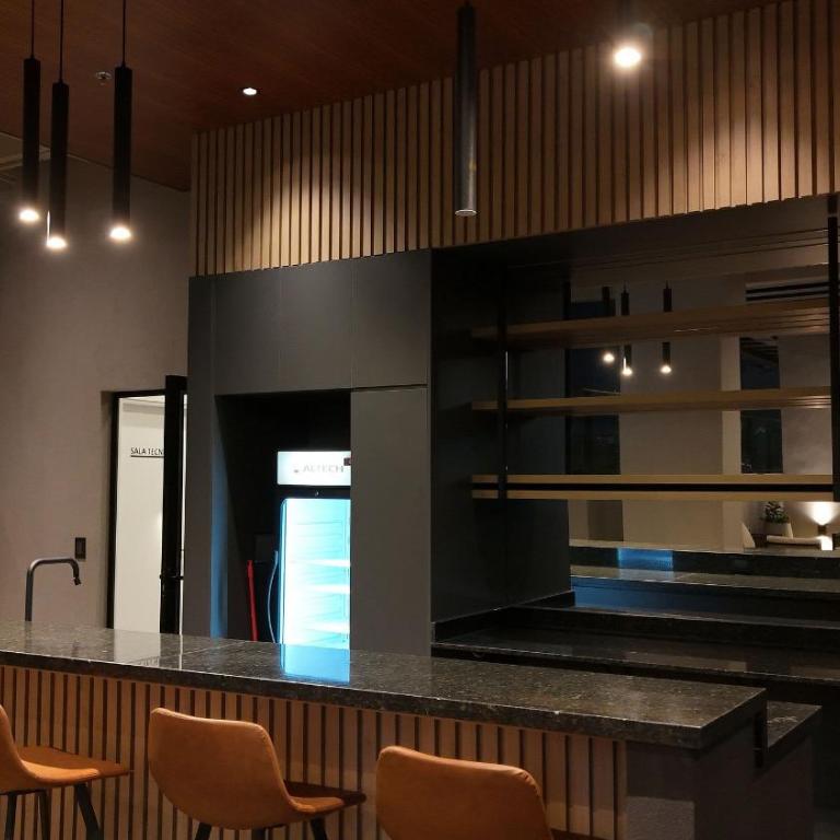 1D ejecutivo • Eje financiero • Amenities premium - Apartamento - 32