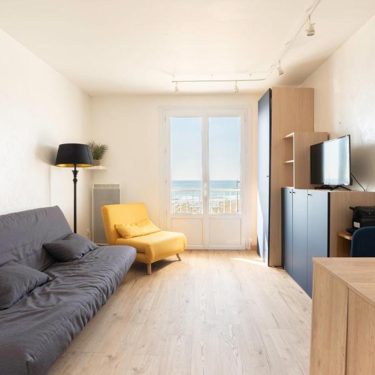 Appartement Davy et Yo - Vue Mer - Appartamento con 1 Camera da Letto - 2