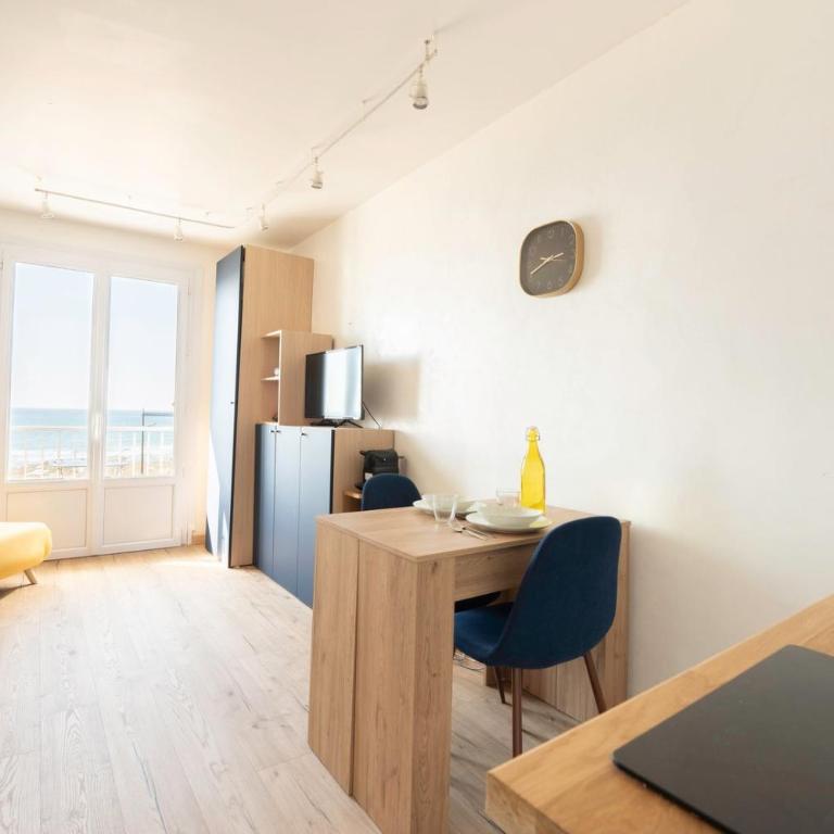 Appartement Davy et Yo - Vue Mer - Appartamento con 1 Camera da Letto - 8