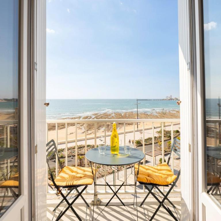 Appartement Davy et Yo - Vue Mer - Appartamento con 1 Camera da Letto - 1