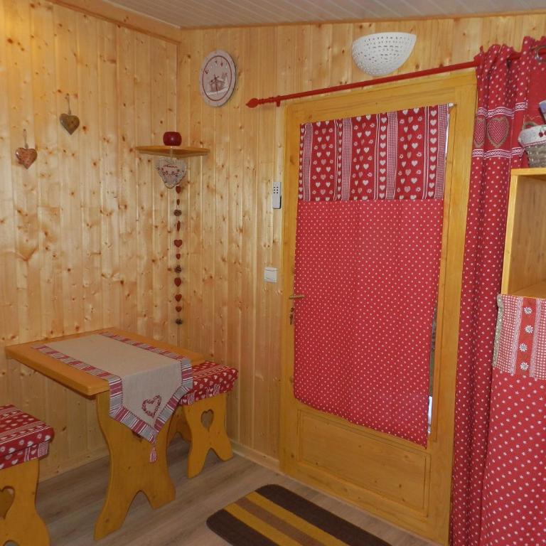 Chambre D'hôte "Les Tourtereaux" - Chalet - 6
