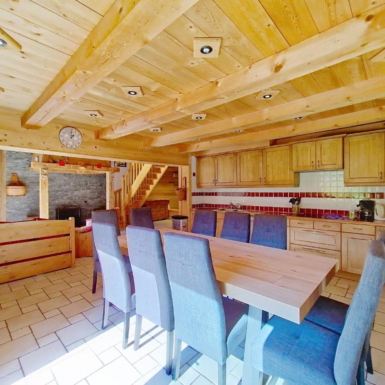 Chalet Marie CMR COSY & SKI LIFT 10 Pers - Chalet - 4