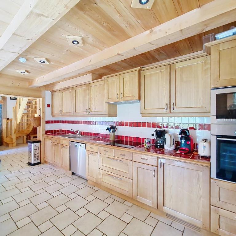 Chalet Marie CMR COSY & SKI LIFT 10 Pers - Chalet - 2
