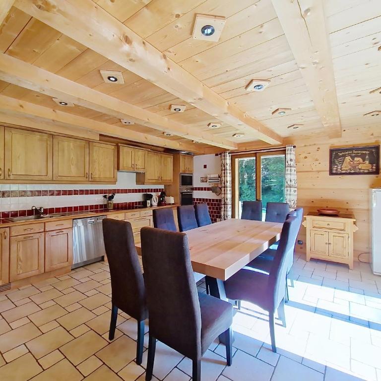 Chalet Marie CMR COSY & SKI LIFT 10 Pers - Chalet - 7
