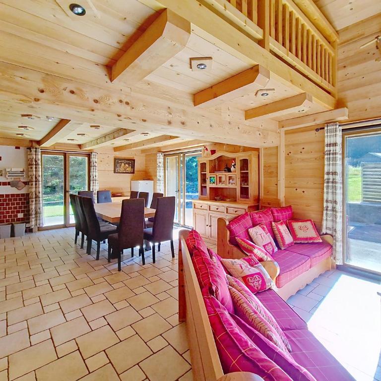 Chalet Marie CMR COSY & SKI LIFT 10 Pers - Chalet - 6
