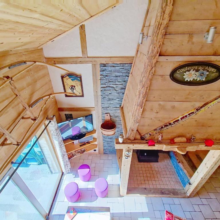 Chalet Marie CMR COSY & SKI LIFT 10 Pers - Chalet - 20