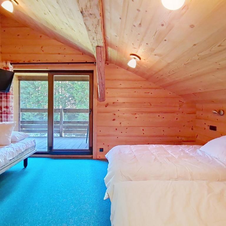 Chalet Marie CMR COSY & SKI LIFT 10 Pers - Chalet - 11