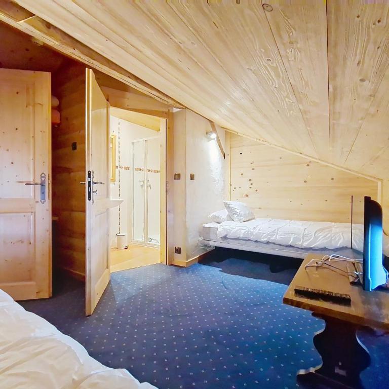 Chalet Marie CMR COSY & SKI LIFT 10 Pers - Chalet - 18