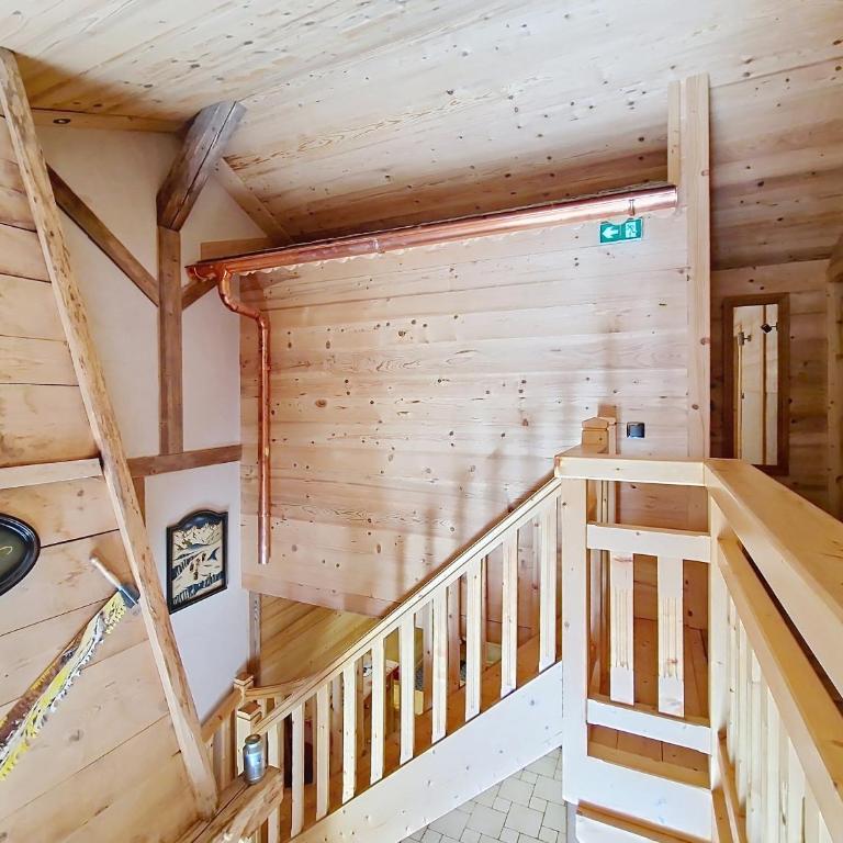 Chalet Marie CMR COSY & SKI LIFT 10 Pers - Chalet - 21