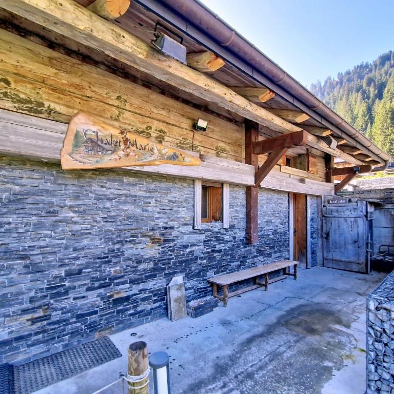 Chalet Marie CMR COSY & SKI LIFT 10 Pers - Chalet - 23