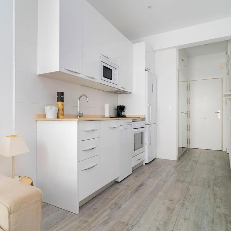 Fantástico Loft en el Entorno Urbano - Apartamento Loft de 1 dormitorio - 4