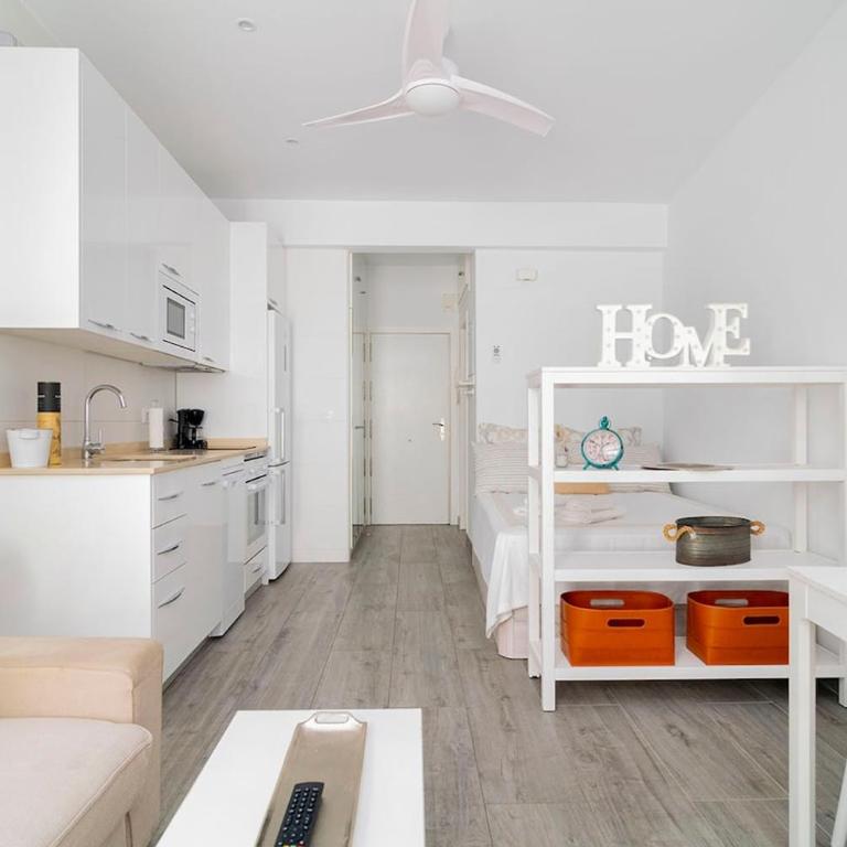 Fantástico Loft en el Entorno Urbano - Apartamento Loft de 1 dormitorio - 10