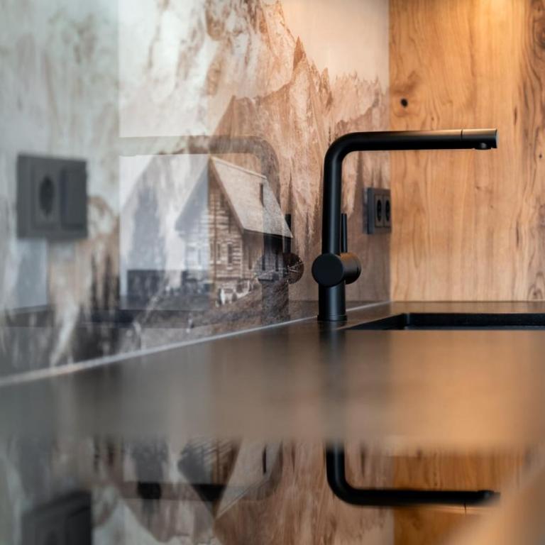 Das Grabnergut - Sommerkarte der Gasteiner Bergbahnen inklusive - Deluxe Apartment mit 1 Schlafzimmer - 13