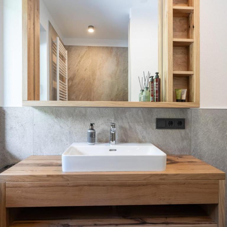 Das Grabnergut - Sommerkarte der Gasteiner Bergbahnen inklusive - Deluxe Apartment mit 2 Schlafzimmern - 10
