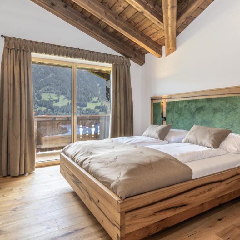 Das Grabnergut - Sommerkarte der Gasteiner Bergbahnen inklusive - Penthouse-Apartment - 17
